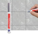 Tile Grout Marker Revives DIY Bathrooms