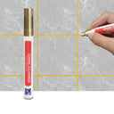 Tile Grout Marker Revives DIY Bathrooms