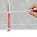 Tile Grout Marker Revives DIY Bathrooms