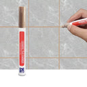 Tile Grout Marker Revives DIY Bathrooms