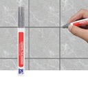 Tile Grout Marker Revives DIY Bathrooms
