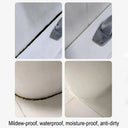 Tile Grout Marker Revives DIY Bathrooms
