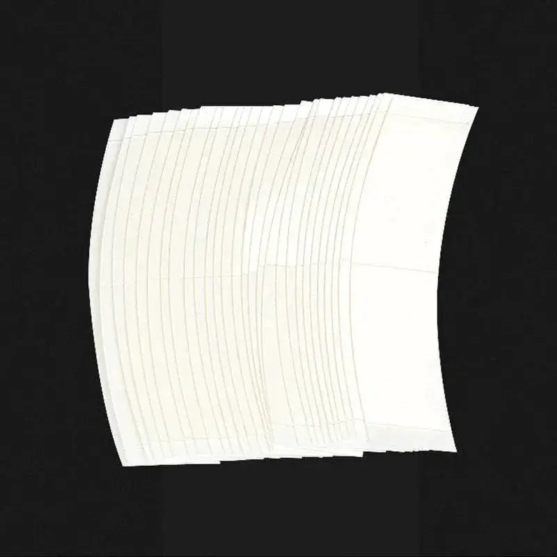 White Ultra Hold Wig Tape For Secure Lace Toupee Use