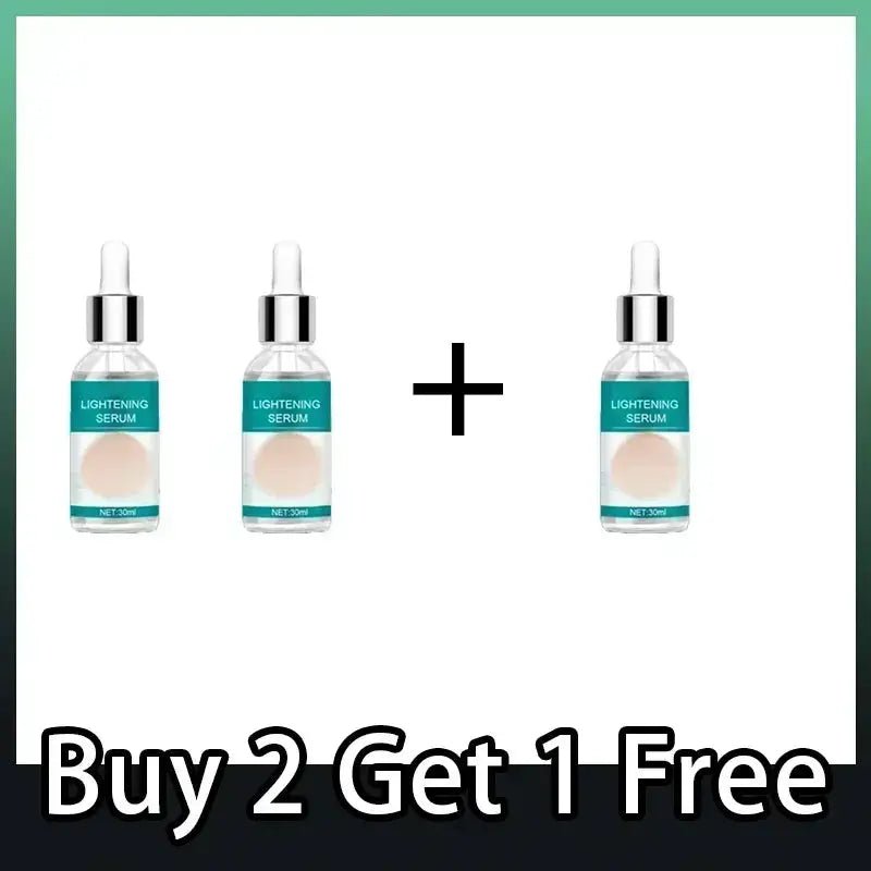 Whitening Serum for Sensitive Underarms — product view 17