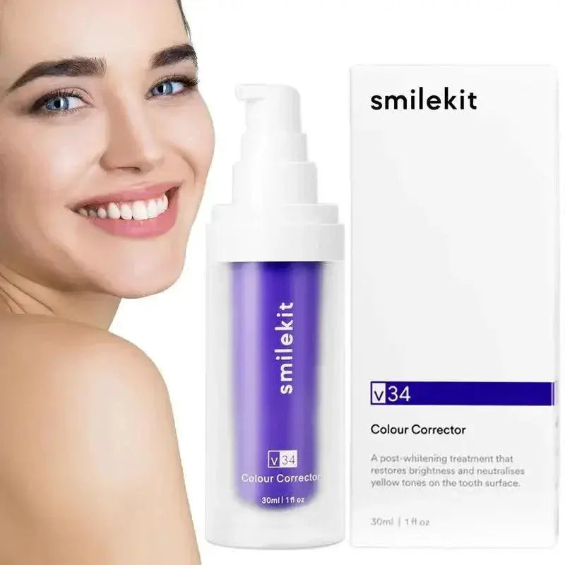 Whitening Toothpaste With Stain Removal For Bright Smiles