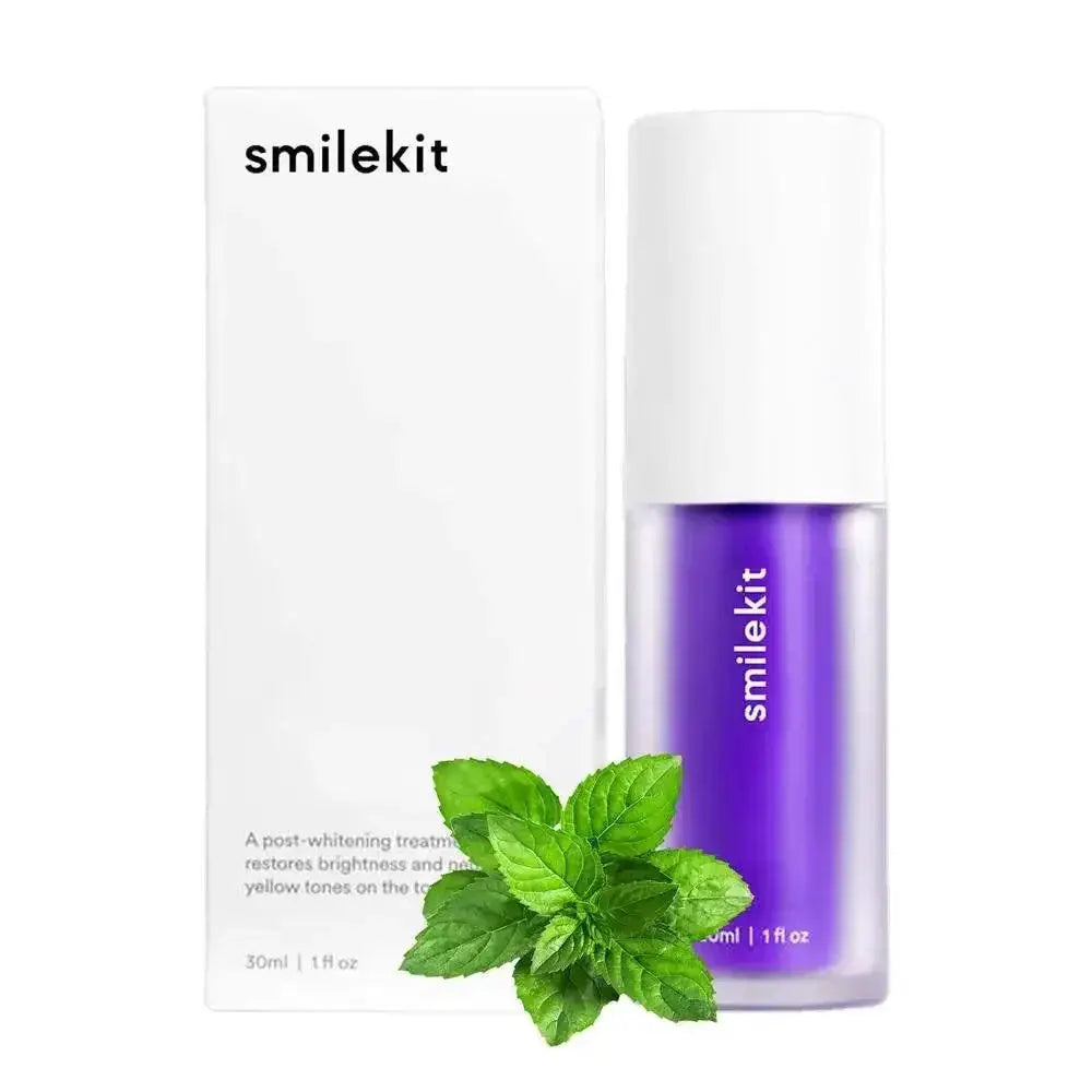 Whitening Toothpaste With Stain Removal For Bright Smiles