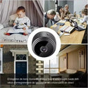 WiFi Camera for Home Surveillance