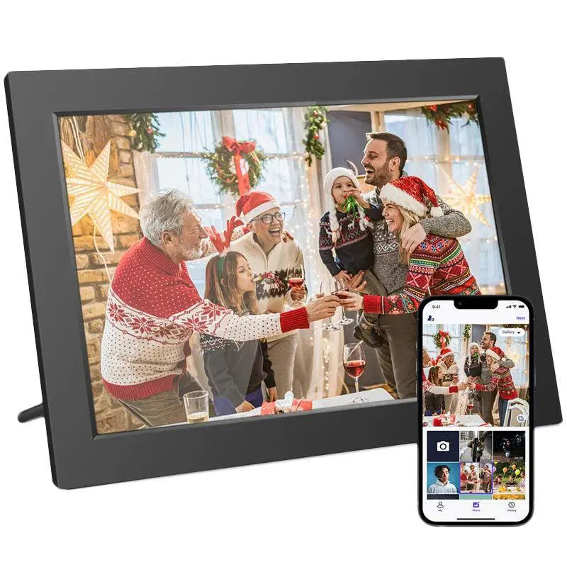 WiFi Digital Photo Frame 10.1 Inch 32GB Smart Gift