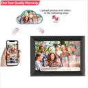 WiFi Frameo Digital Photo Frame 10.1 Inch 32GB Storage