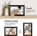 WiFi Frameo Digital Photo Frame 10.1 Inch 32GB Storage