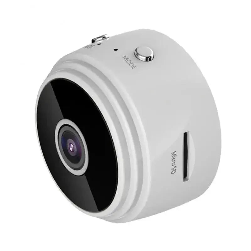 WiFi Mini Camera for Smart Home Security Infants and Pets