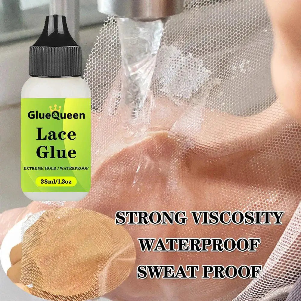 Wig Adhesive And Remover Kit Strong Hold Easy Removal