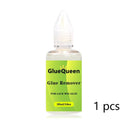 Wig Adhesive & Remover Set: Strong Hold Easy Removal Kit