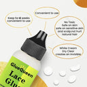 Wig Adhesive & Remover Set: Strong Hold Easy Removal Kit