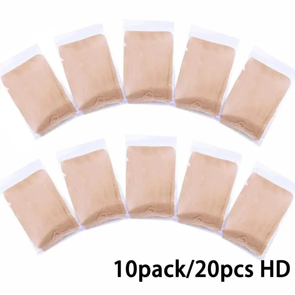 Wig Caps Stretch Mesh Comfort for Secure All Day Wig Wear
