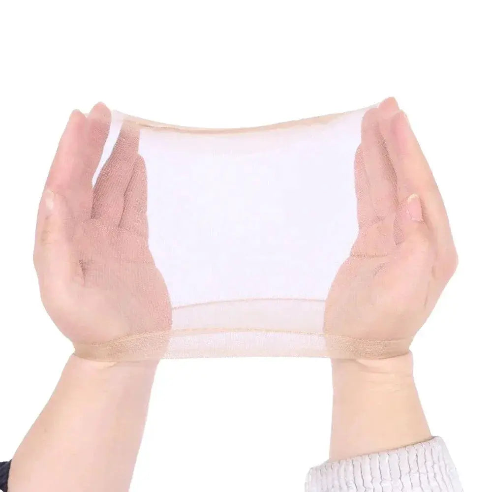 Wig Caps Stretch Mesh Comfort for Secure All Day Wig Wear