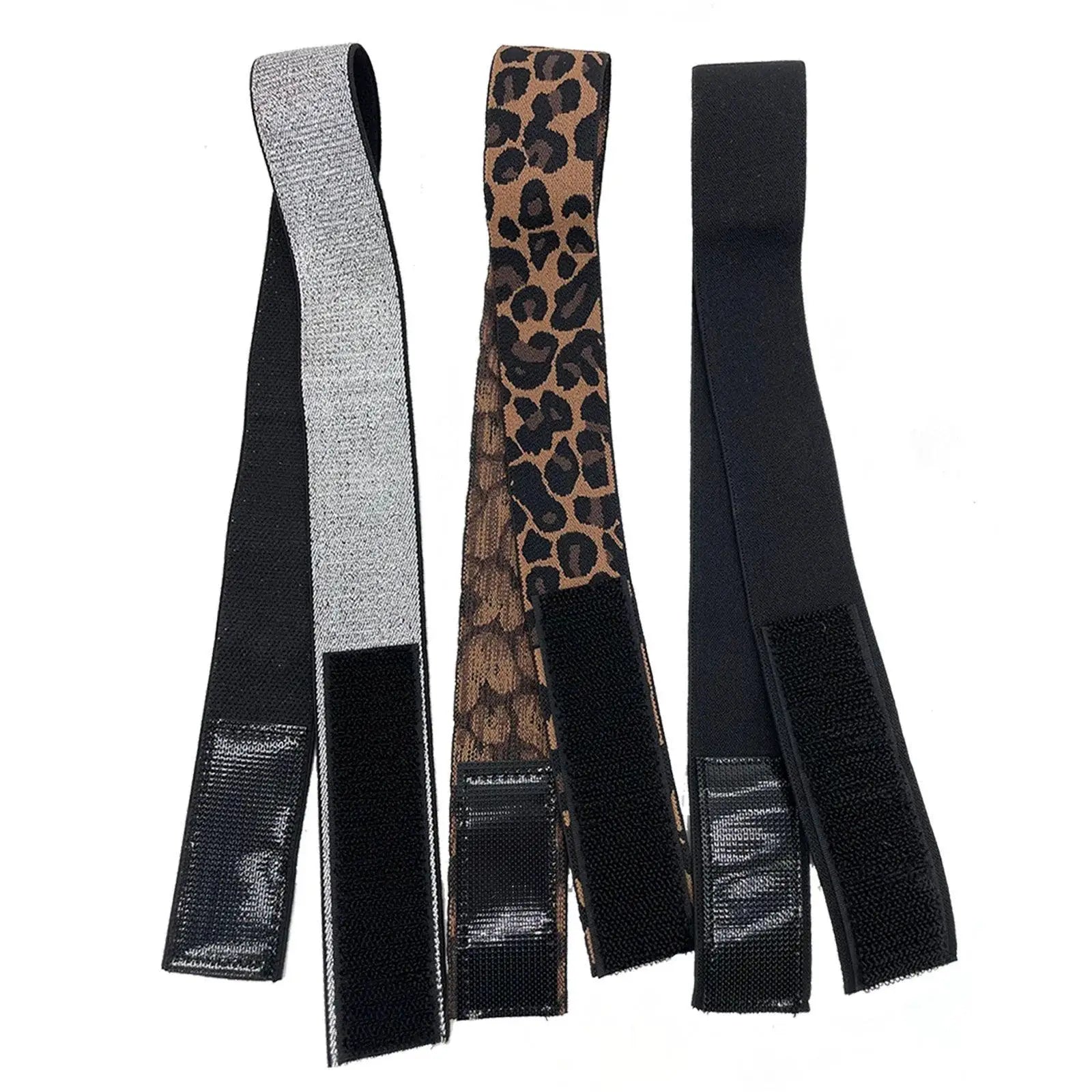 Wig Elastic Band Set for Secure Hairpiece Fit and Style