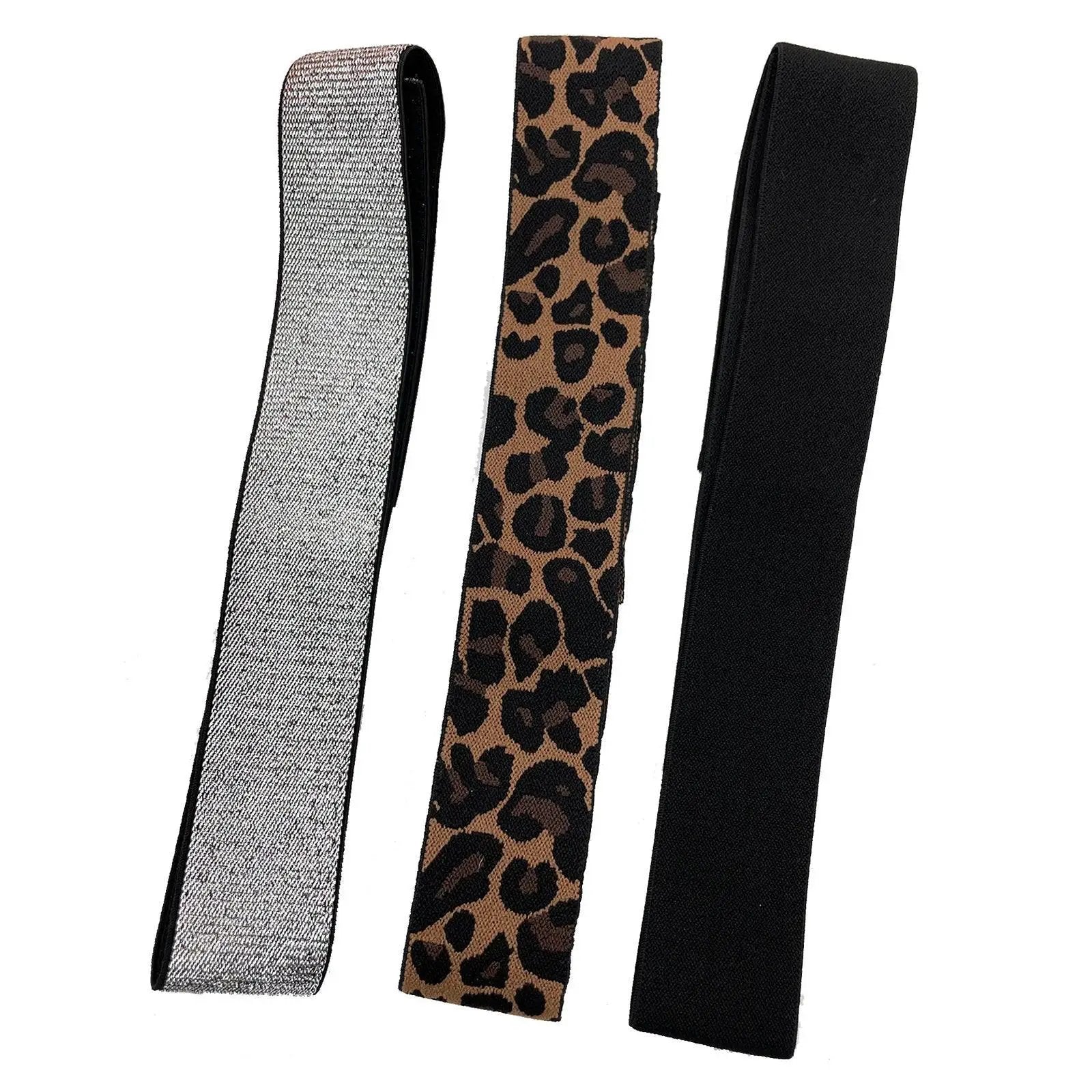 Wig Elastic Band Set for Secure Hairpiece Fit and Style