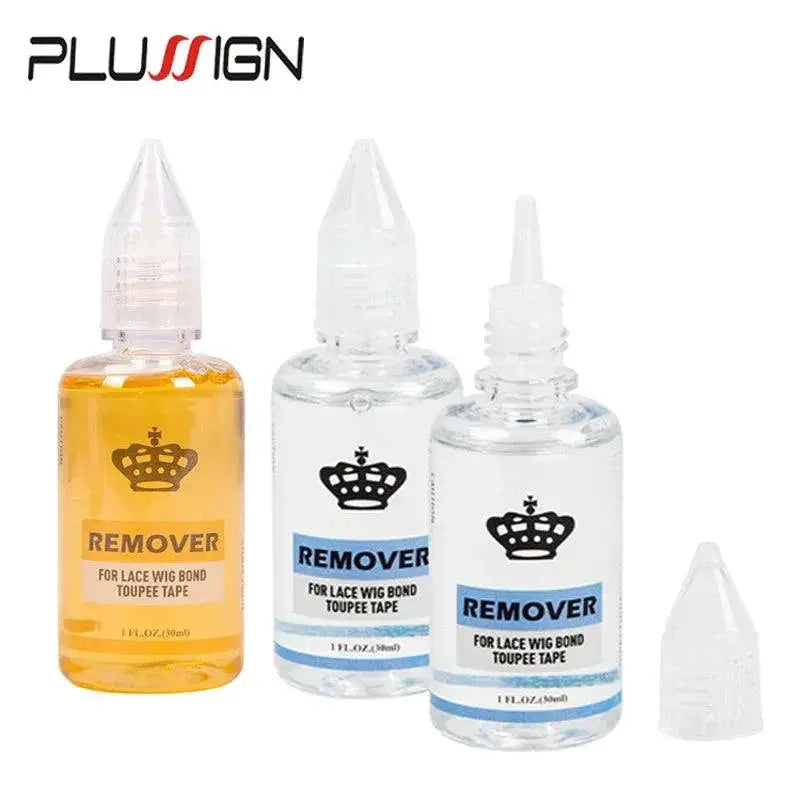 Wig Glue Remover Effortless Hair Extension Solution 30ml