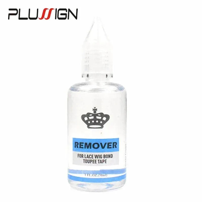 Wig Glue Remover Effortless Hair Extension Solution 30ml