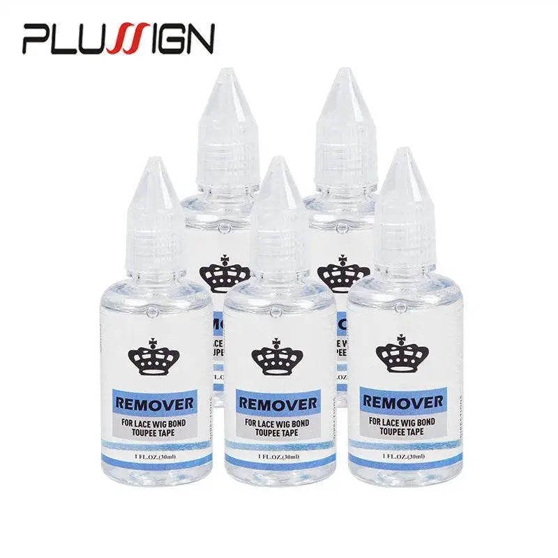 Wig Glue Remover Effortless Hair Extension Solution 30ml
