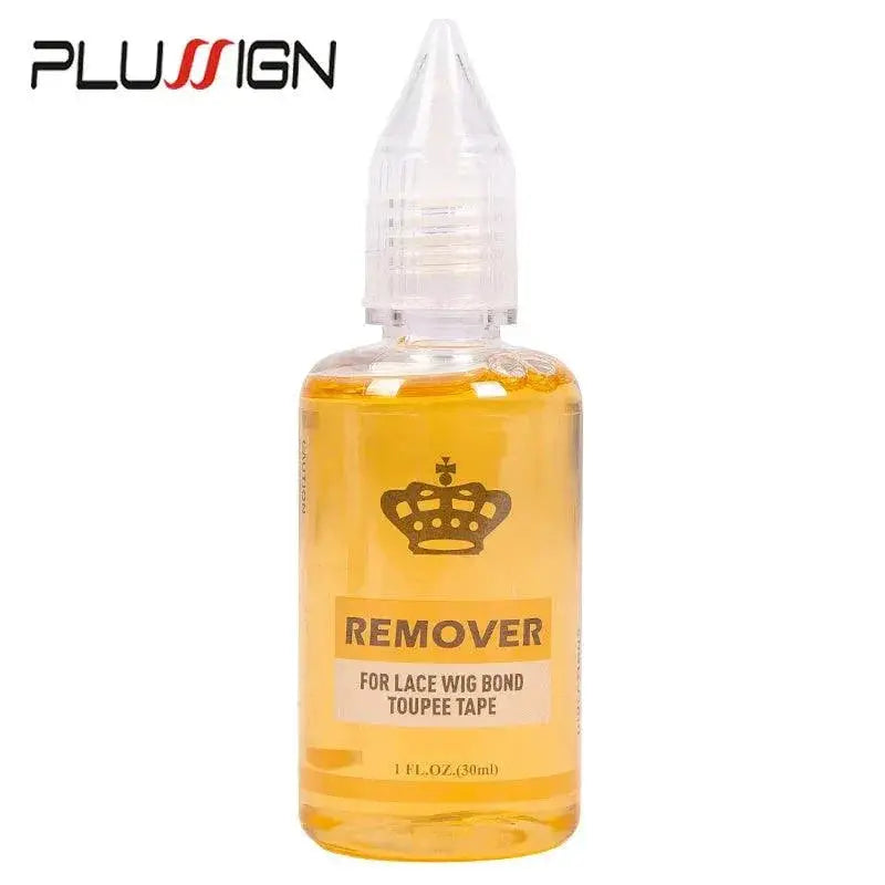 Wig Glue Remover Effortless Hair Extension Solution 30ml
