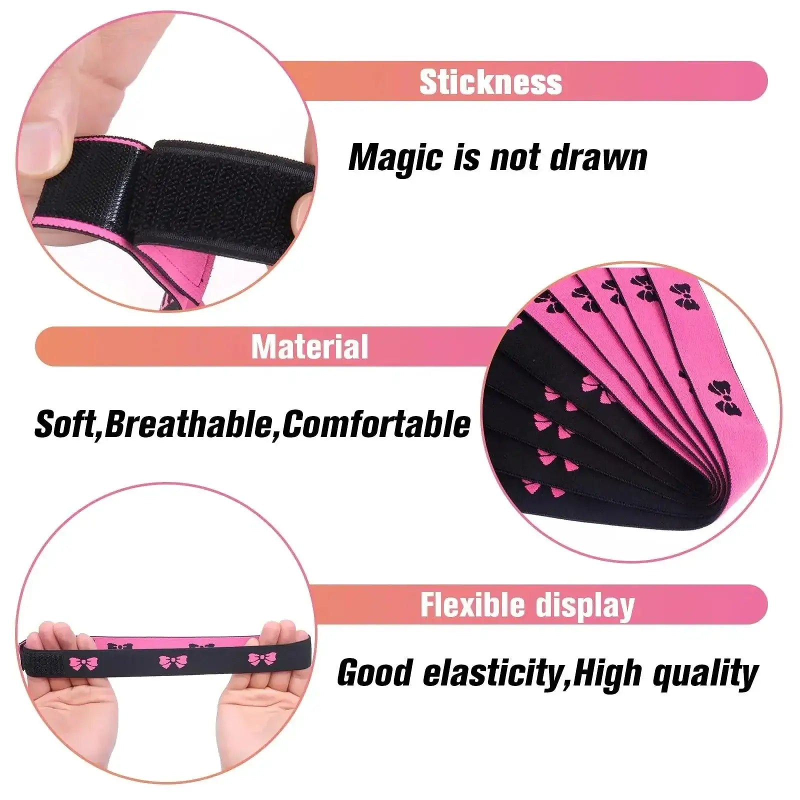 Wig Lace Melting Band for Superior Fit and Seamless Look
