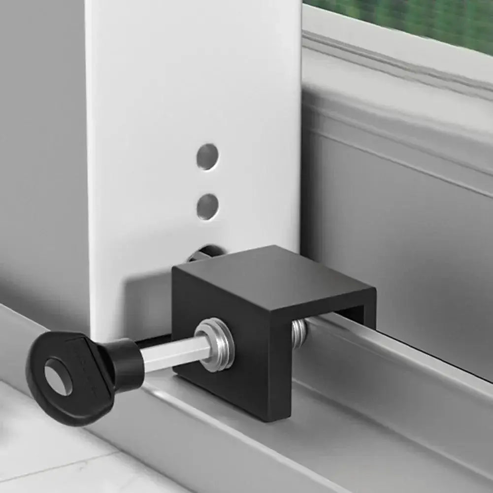 Window Locks Sliding Doors And Windows Easy Install Aluminum