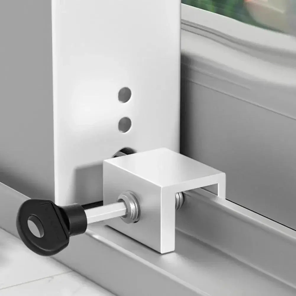 Window Locks Sliding Doors And Windows Easy Install Aluminum