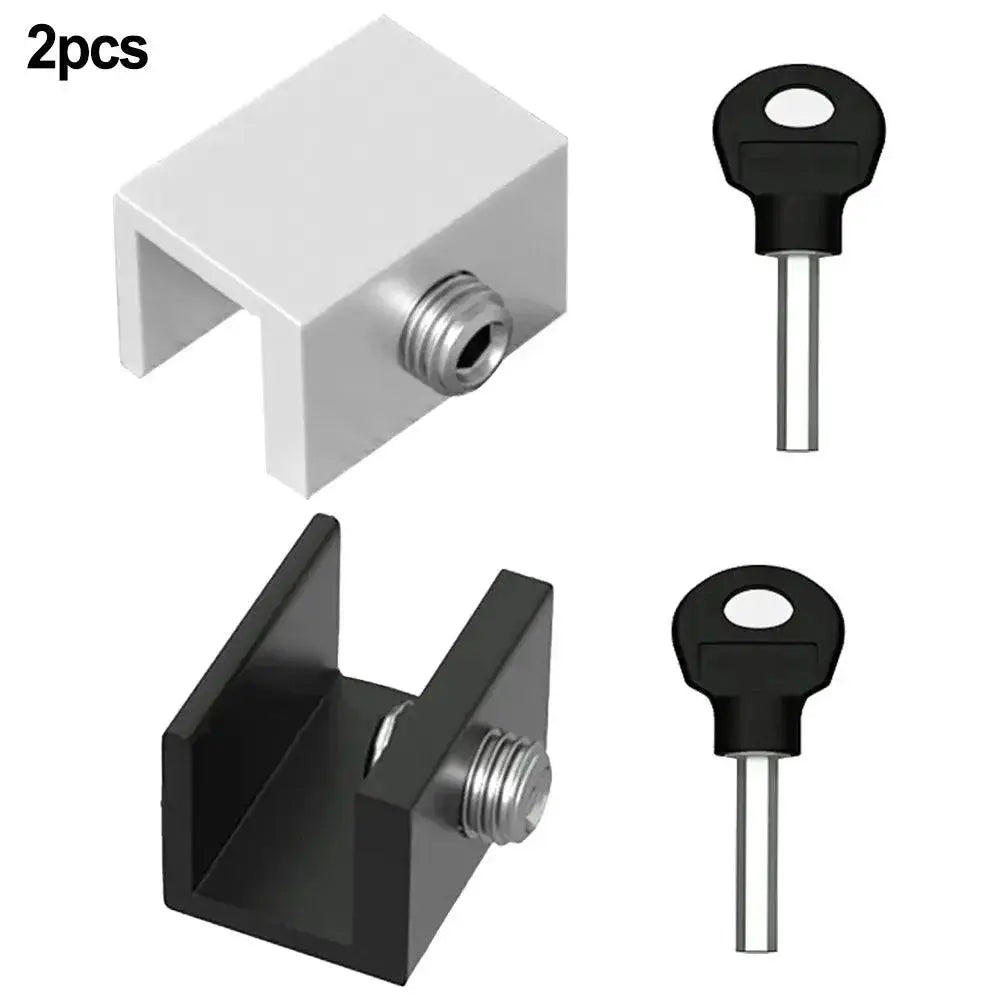 Window Locks Sliding Doors And Windows Easy Install Aluminum