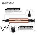 Winged Eyeliner Stamp Duo Pen for Perfect Cat Eyes