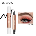 Winged Eyeliner Stamp Duo Pen for Perfect Cat Eyes