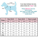 Winter Cotton Dog Jacket Cozy Coat for Small Medium Pets