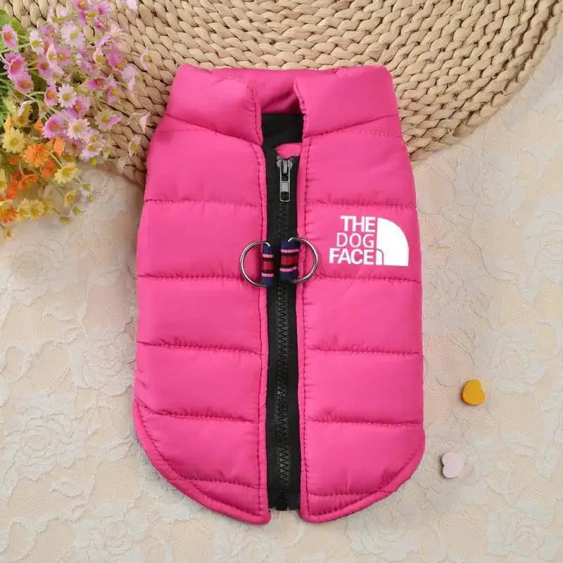 Waterproof French Bulldog Coat for Warmth — product view 8
