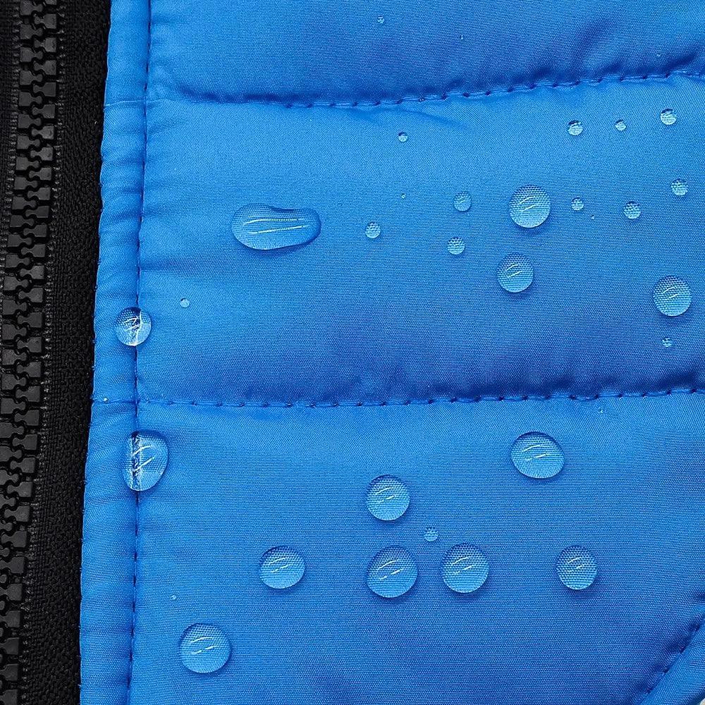 Winter Waterproof Dog Jacket For French Bulldog Cozy Coat