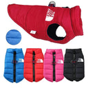 Winter Dog Jacket Cozy Waterproof Coat for French Bulldog