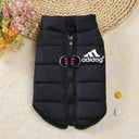 Winter Dog Jacket Cozy Waterproof Coat for French Bulldog