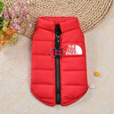 Winter Dog Jacket Cozy Waterproof Coat for French Bulldog