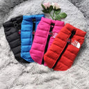 Winter Dog Jacket Cozy Waterproof Coat for French Bulldog