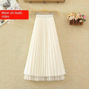 Winter Fairy Skirt For Women Elegance