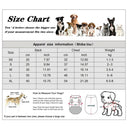 Winter Pet Coat Stylish Hooded Fleece Jacket for Small Dogs