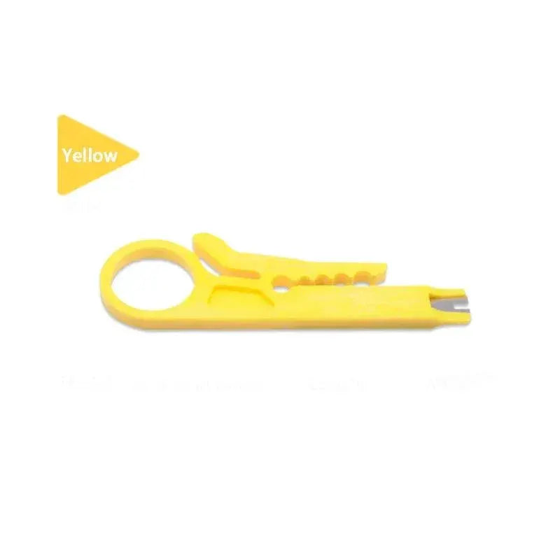 Wire Stripper Knife Pliers Crimping Tool Cable Cutter