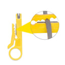 Wire Stripper Knife Pliers Crimping Tool Cable Cutter Multi Tools
