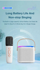 Room-Filling Karaoke System for Parties