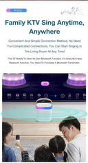 Room-Filling Karaoke System for Parties
