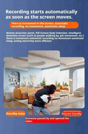 Wireless Camera For Home Monitoring