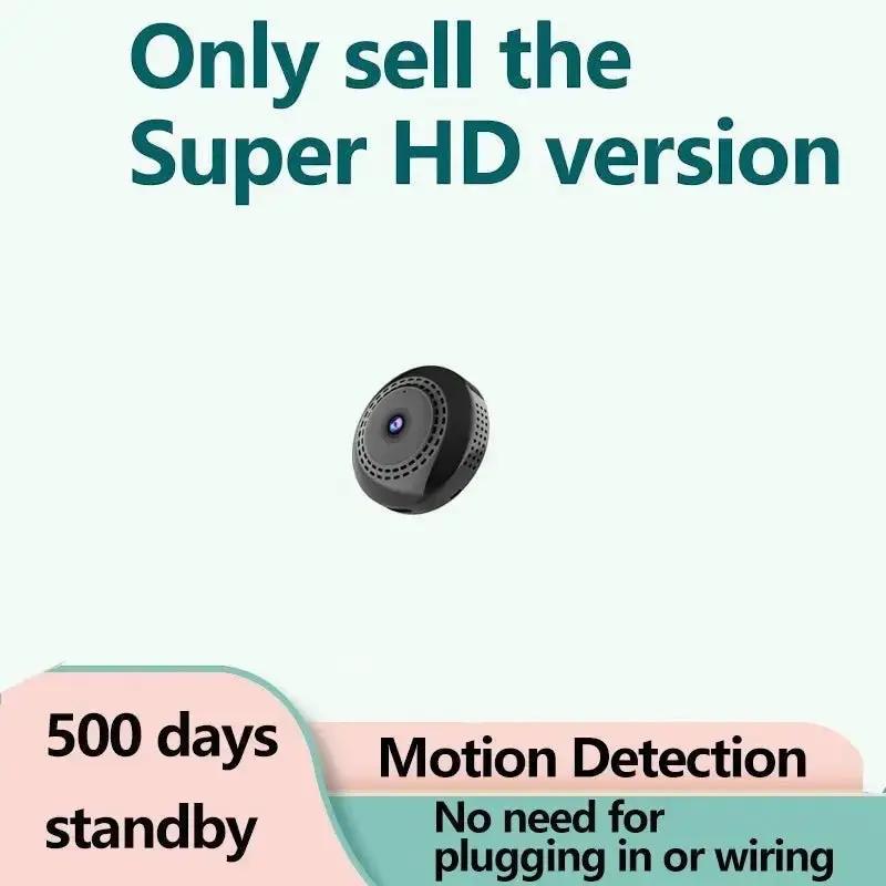 Wireless Camera For Home Monitoring