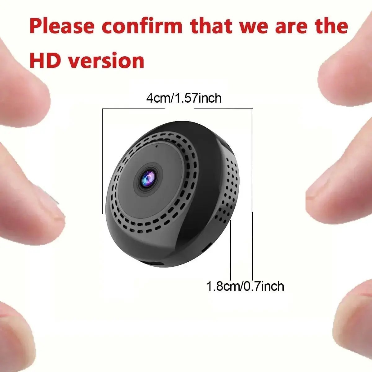 Wireless Camera For Home Monitoring