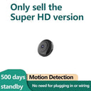 Wireless Camera For Home Monitoring