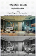 Wireless Camera For Home Monitoring
